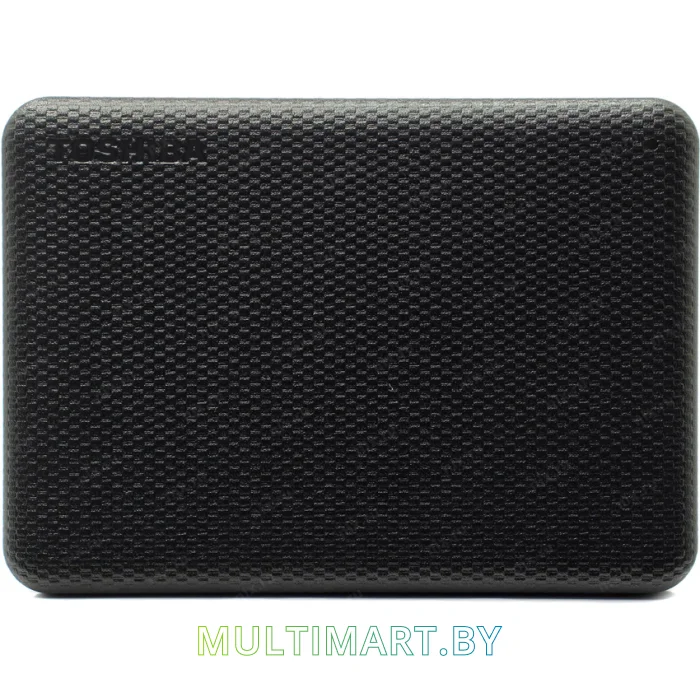 Внешний жесткий диск Toshiba Canvio Advance 1TB HDTCA10EK3AA (черный)